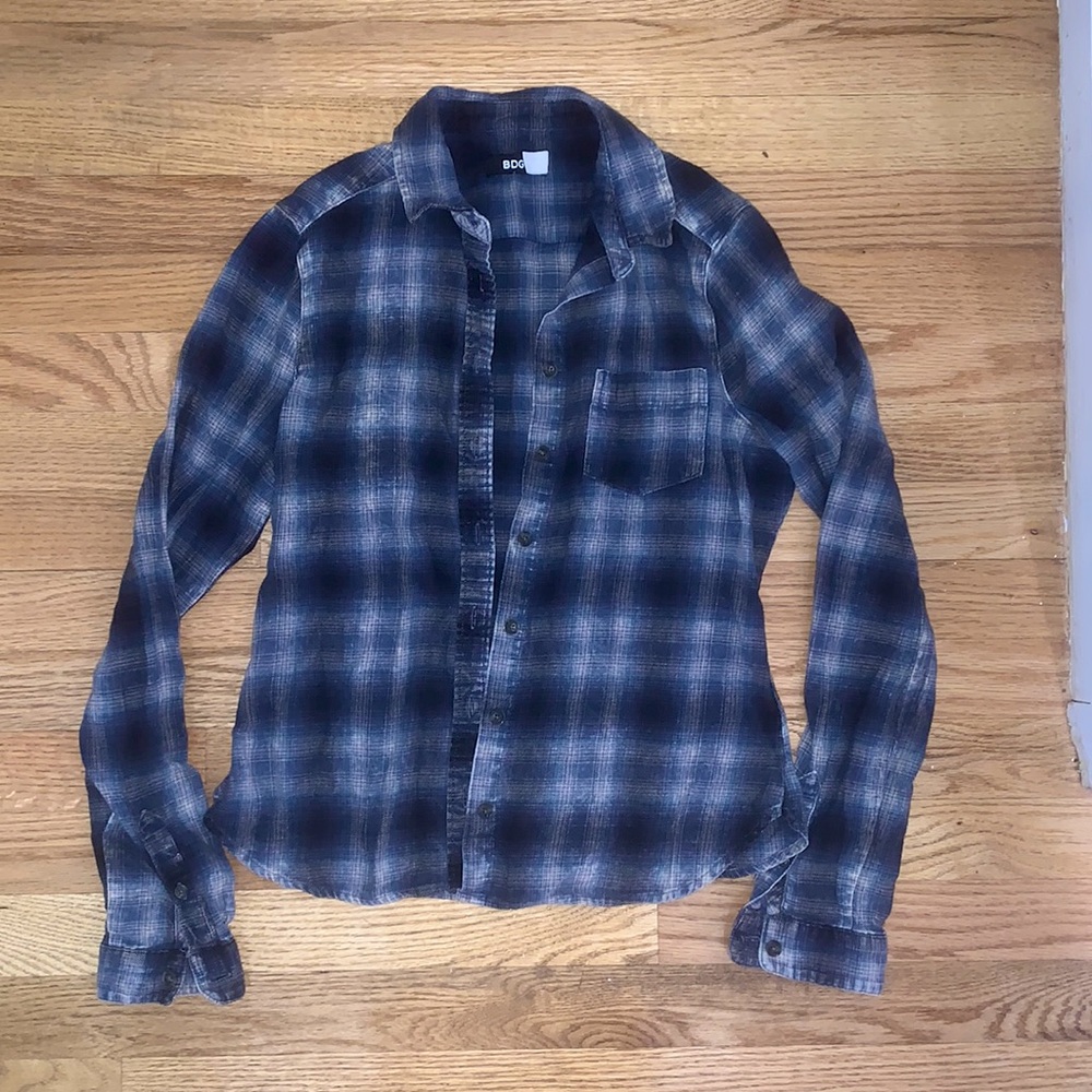 BDG flannel
